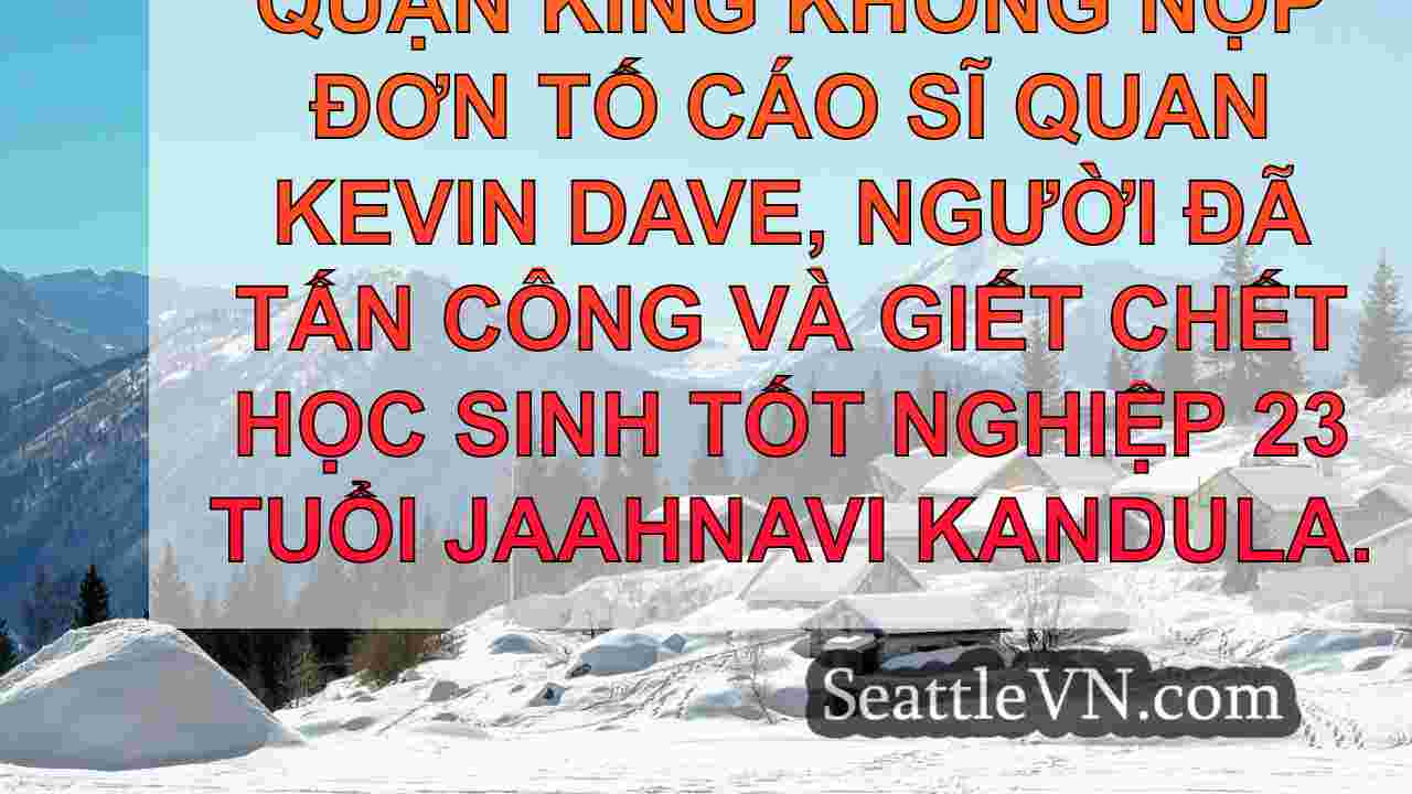 tin tức seattle SeattleVN