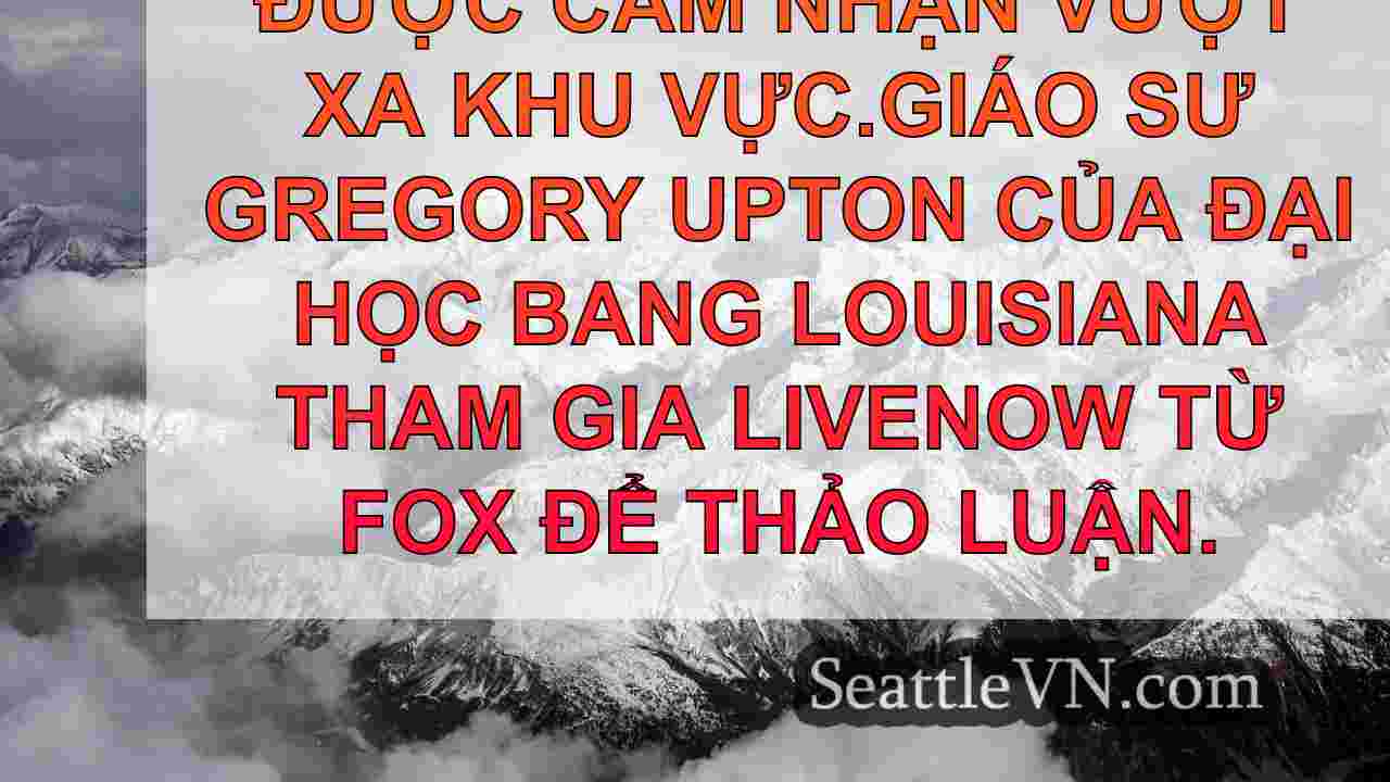tin tức seattle SeattleVN