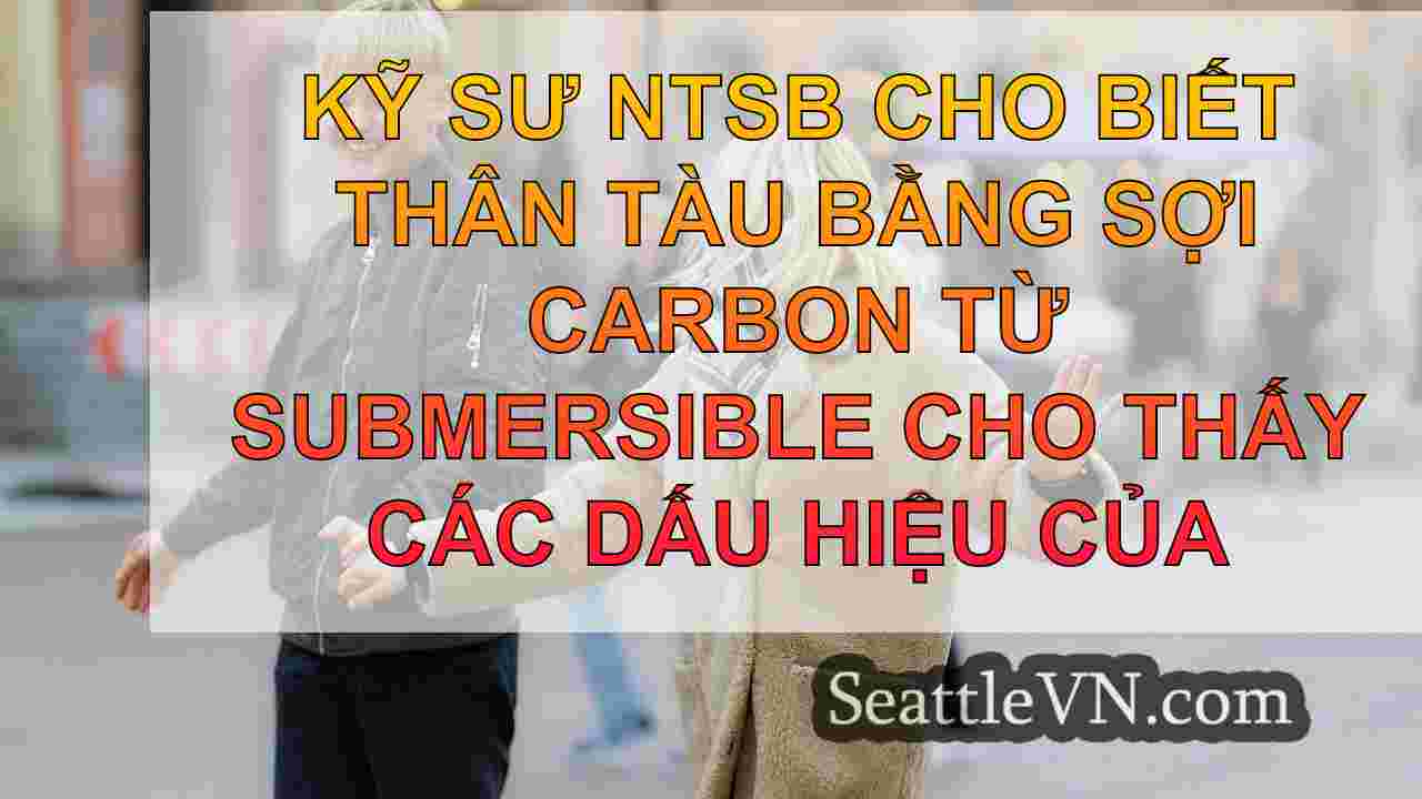 tin tức seattle SeattleVN