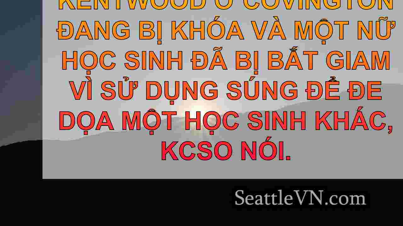 tin tức seattle SeattleVN