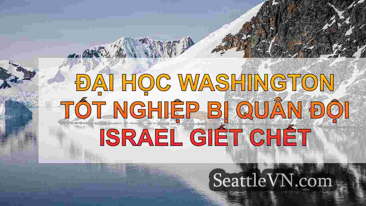 tin tức seattle SeattleVN