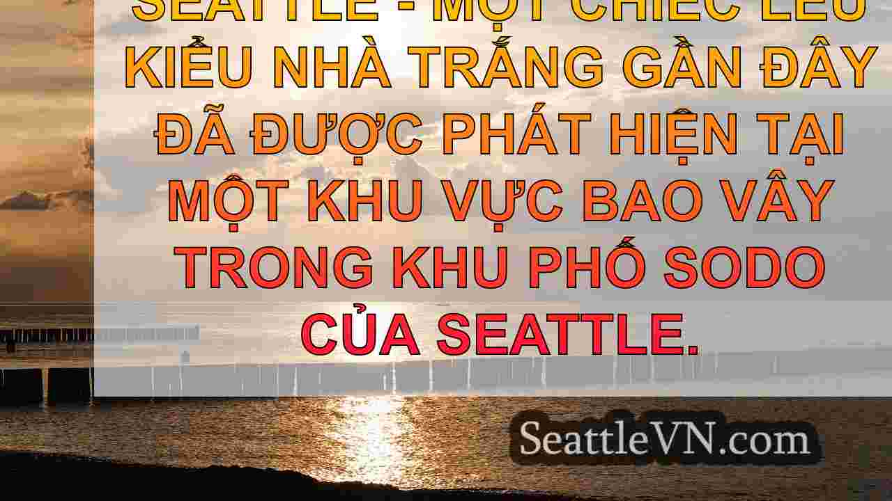 tin tức seattle SeattleVN