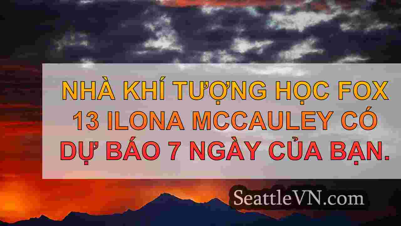 tin tức seattle SeattleVN