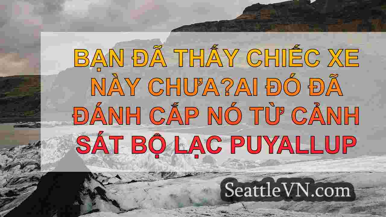 tin tức seattle SeattleVN