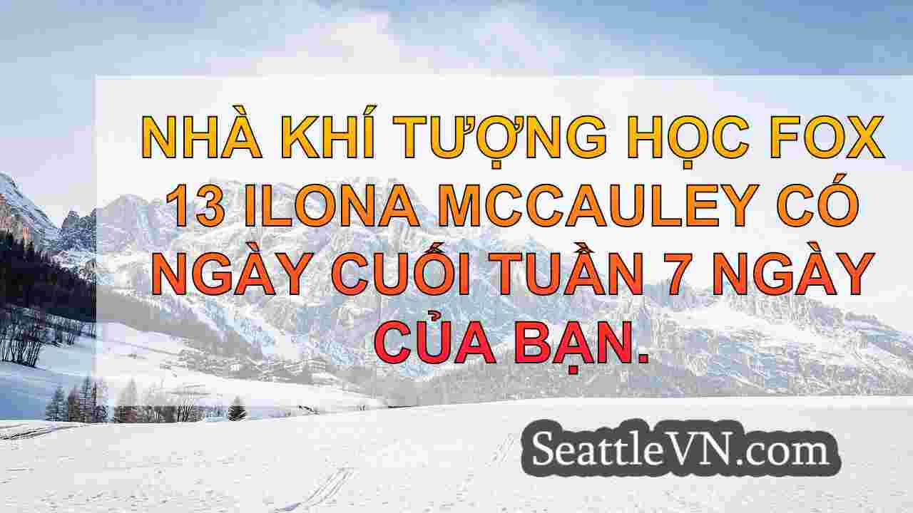 tin tức seattle SeattleVN