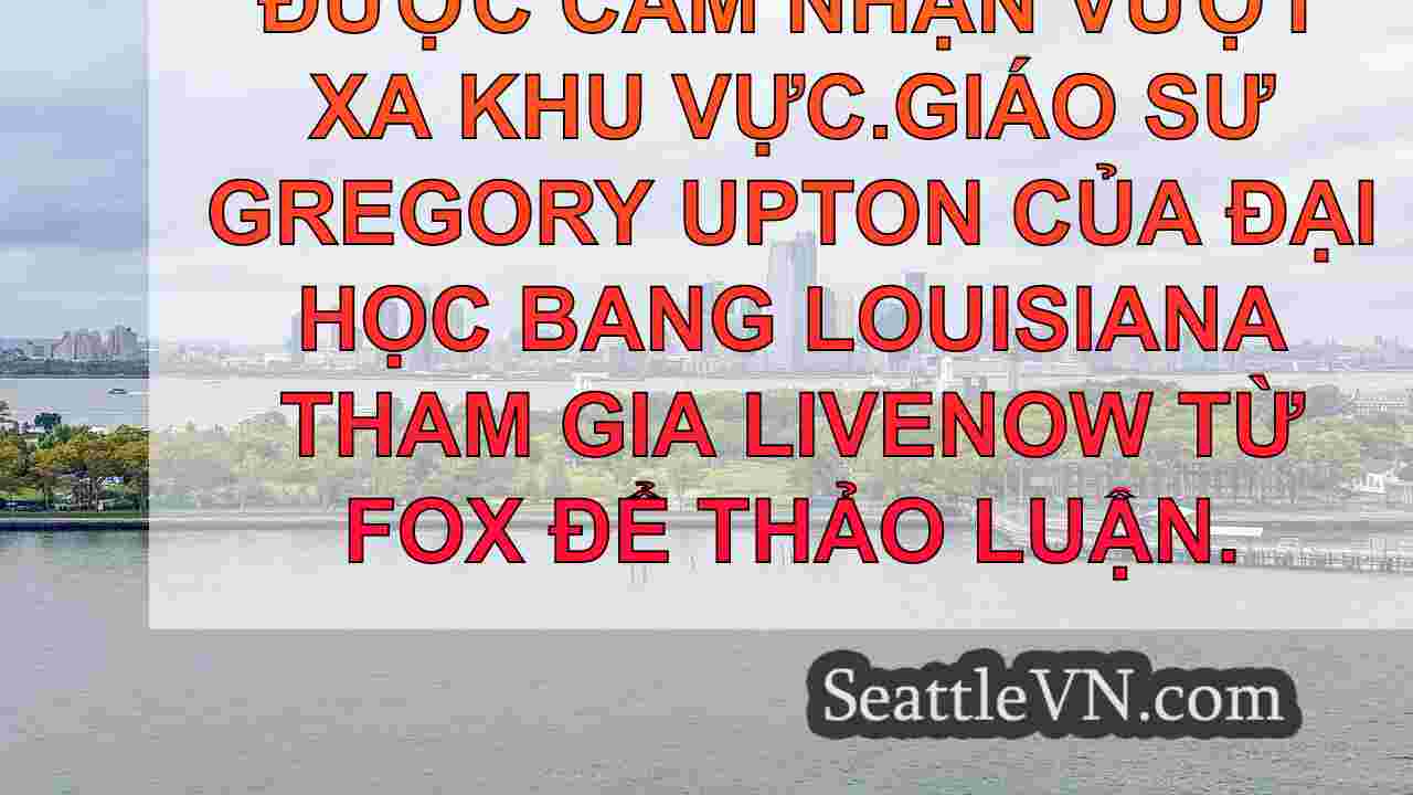 tin tức seattle SeattleVN