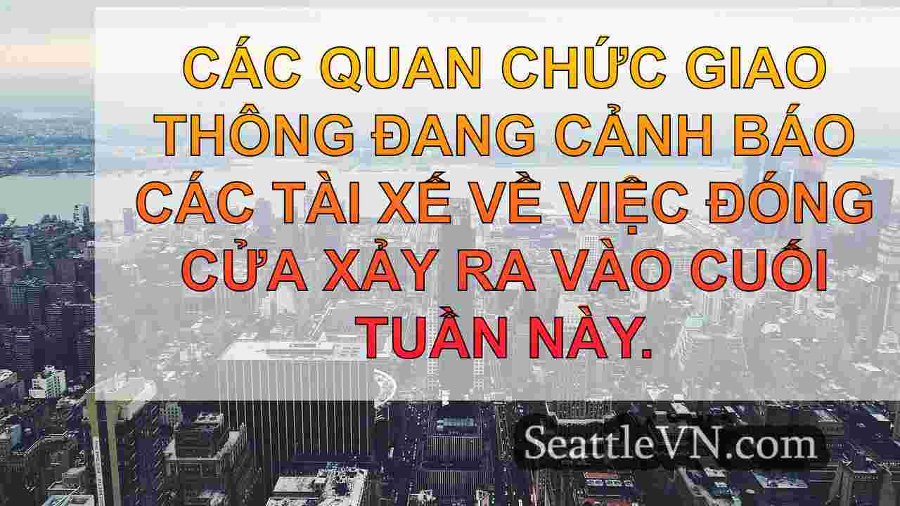 tin tức seattle SeattleVN