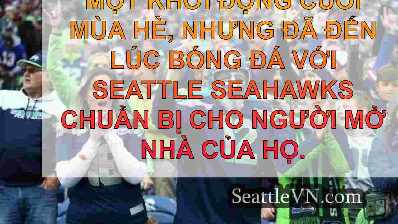 tin tức seattle SeattleVN