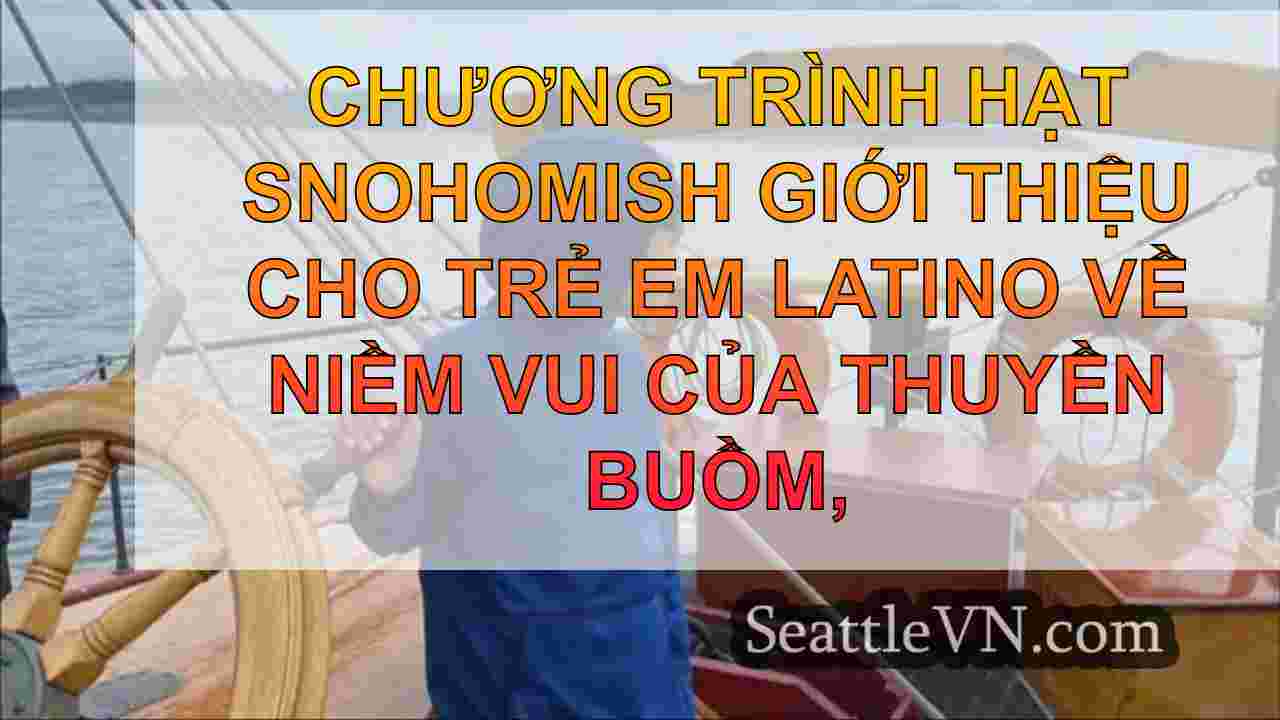 Chương trình Hạt Snohomish giới thiệu