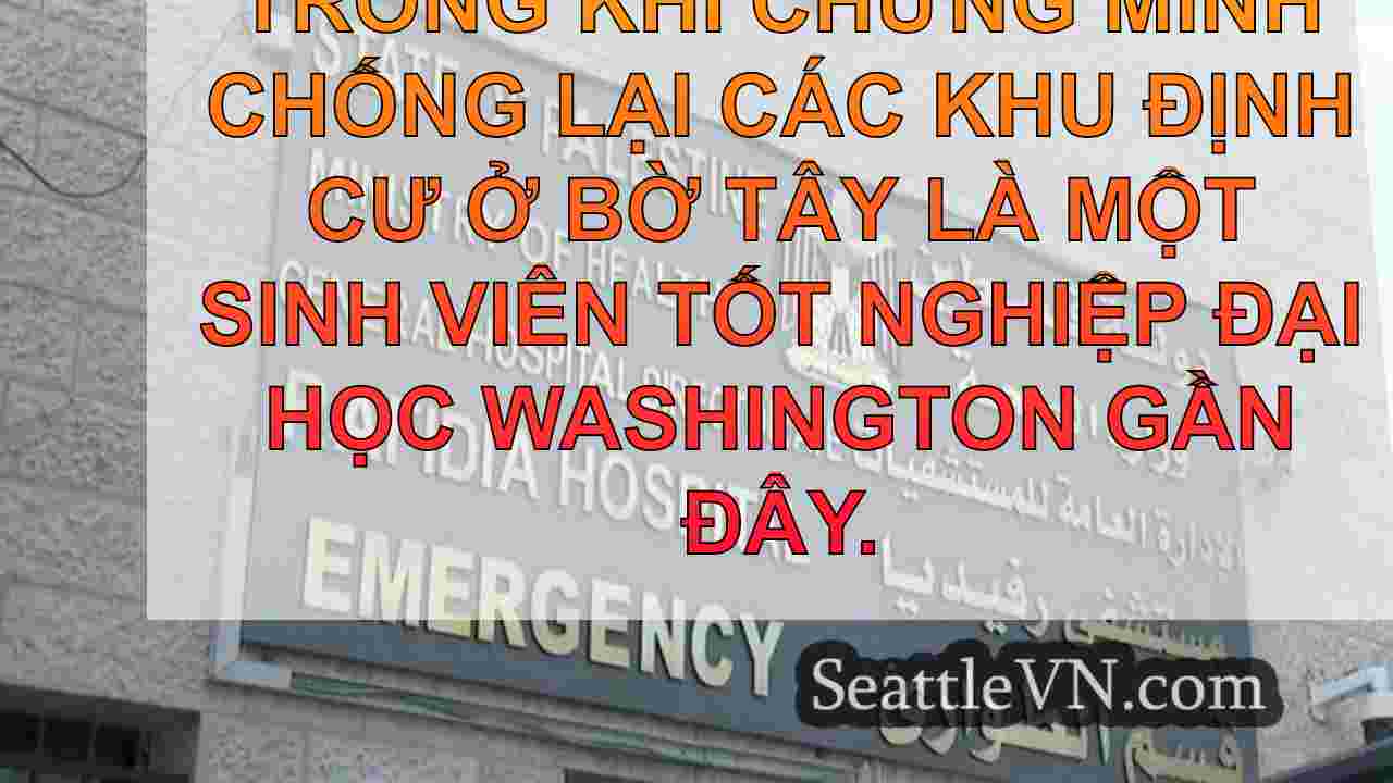tin tức seattle SeattleVN