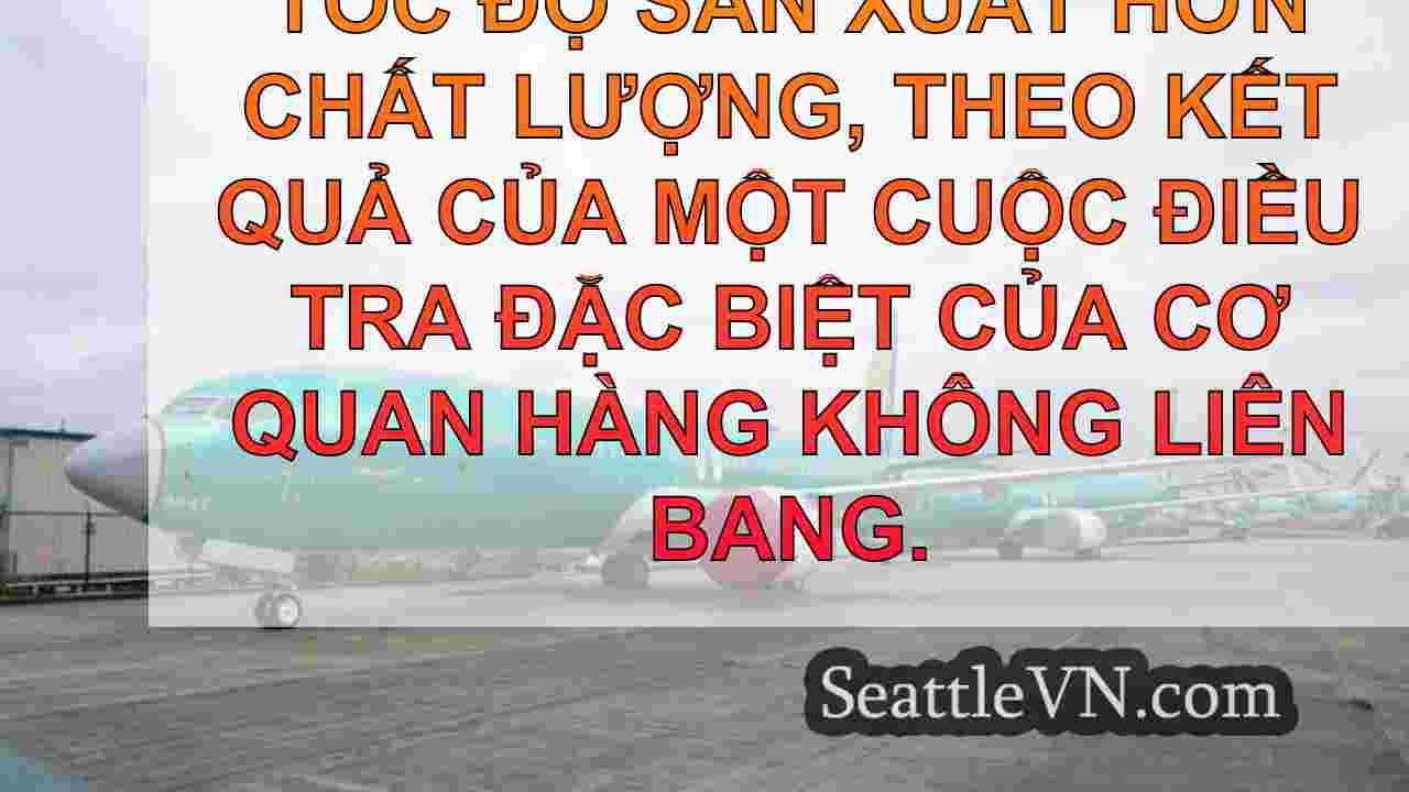 tin tức seattle SeattleVN