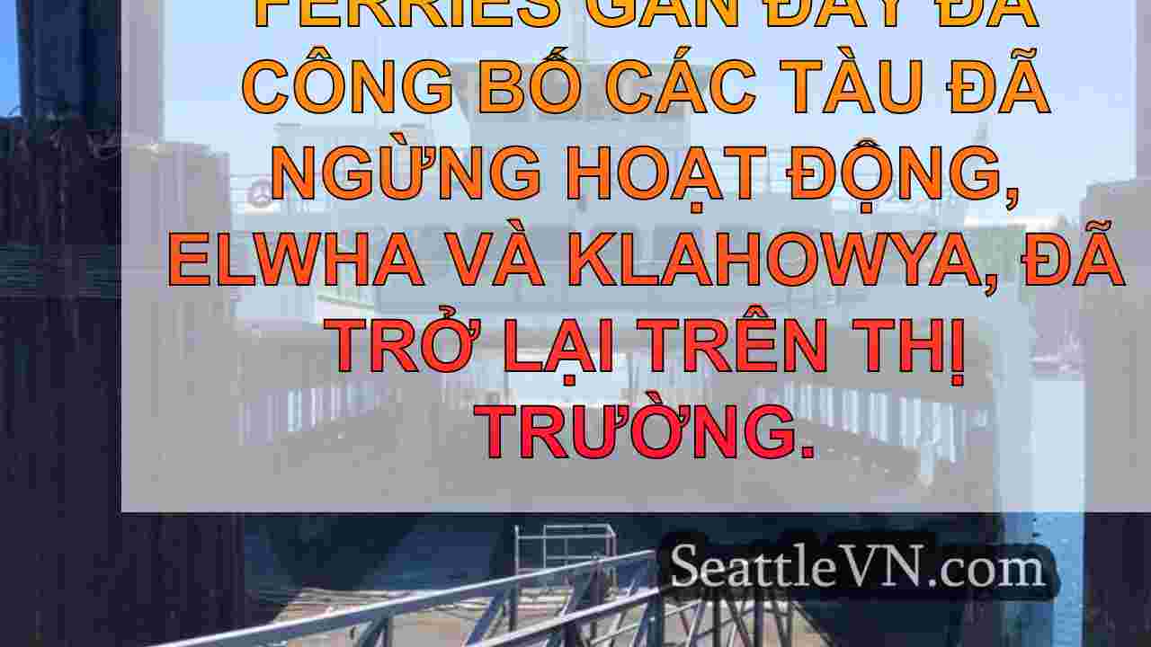 tin tức seattle SeattleVN