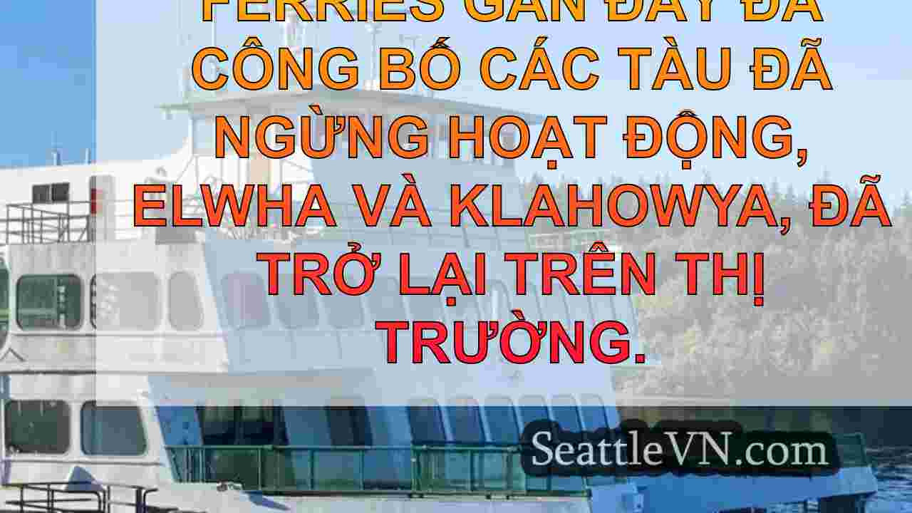 tin tức seattle SeattleVN
