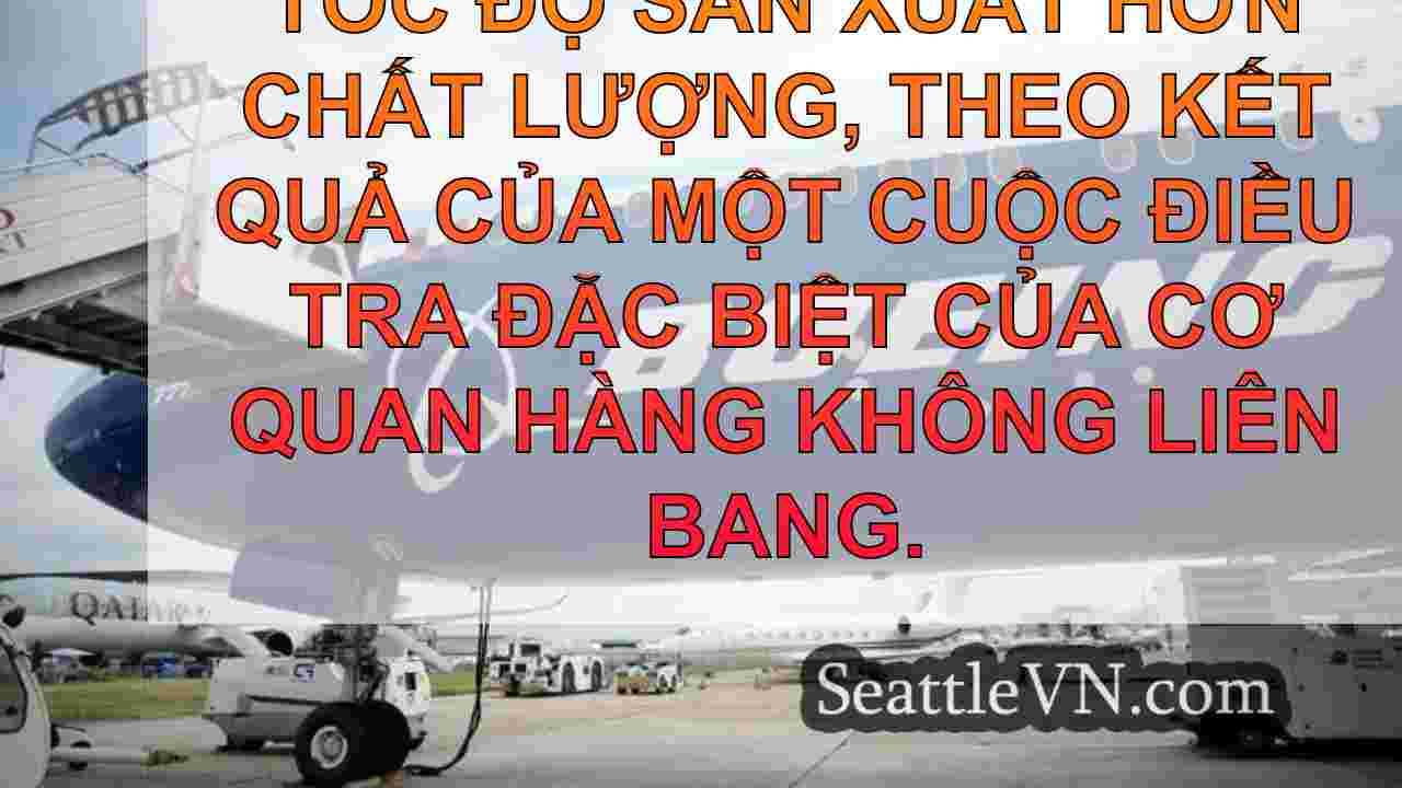 tin tức seattle SeattleVN