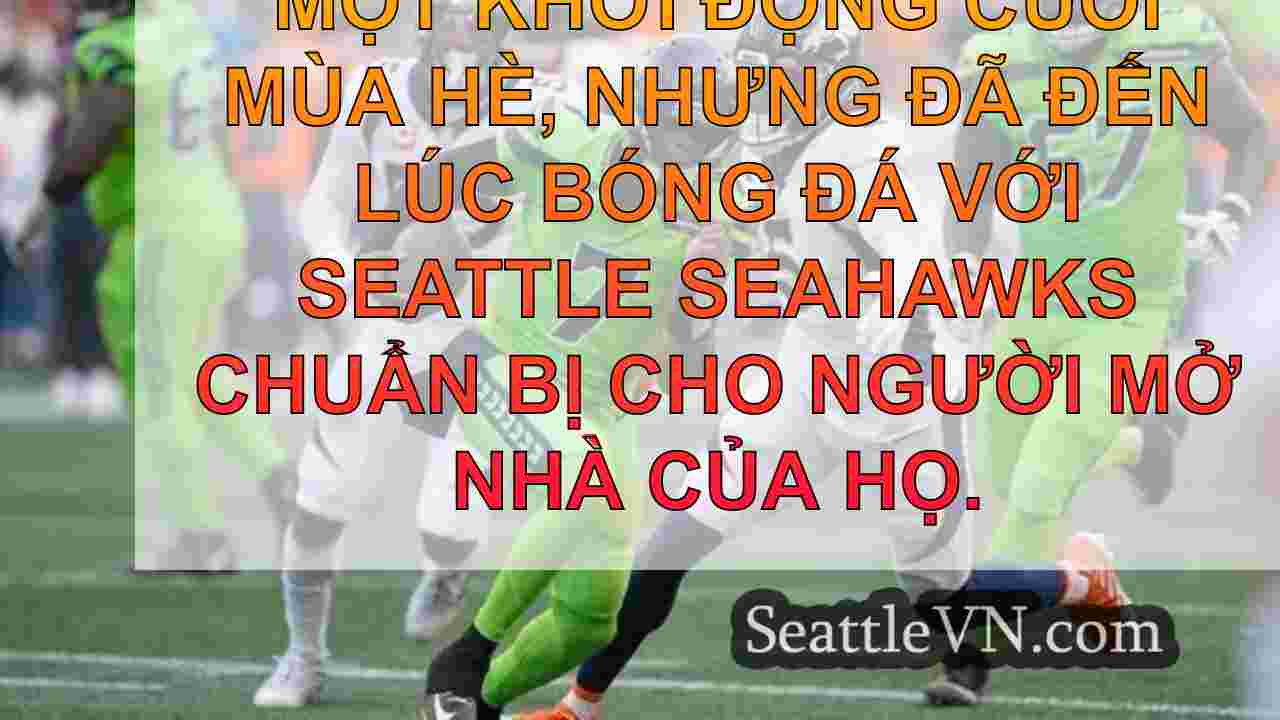 tin tức seattle SeattleVN