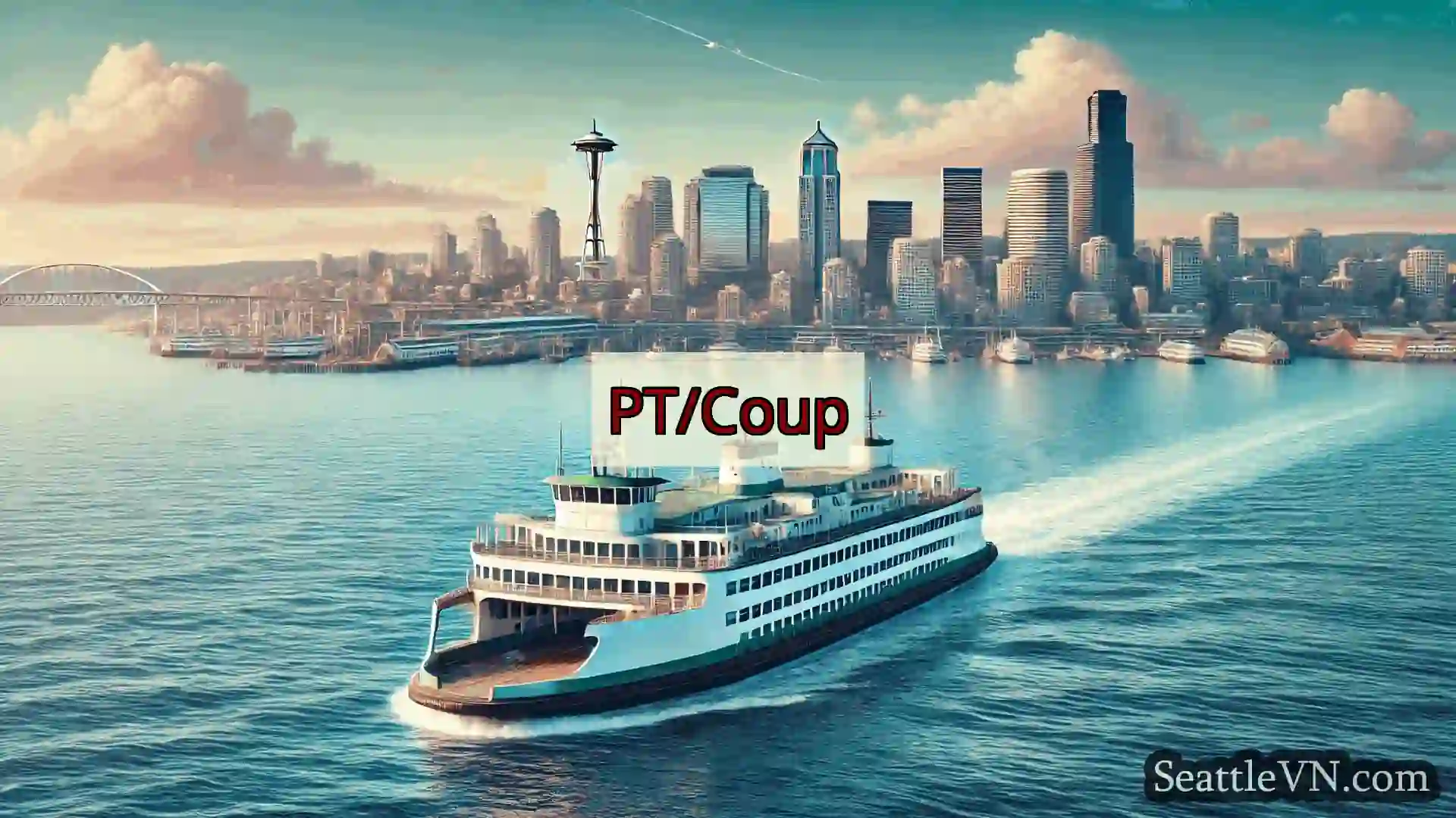 tin tức phà seattle PT/Coup