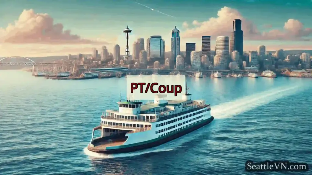 tin tức phà seattle PT/Coup