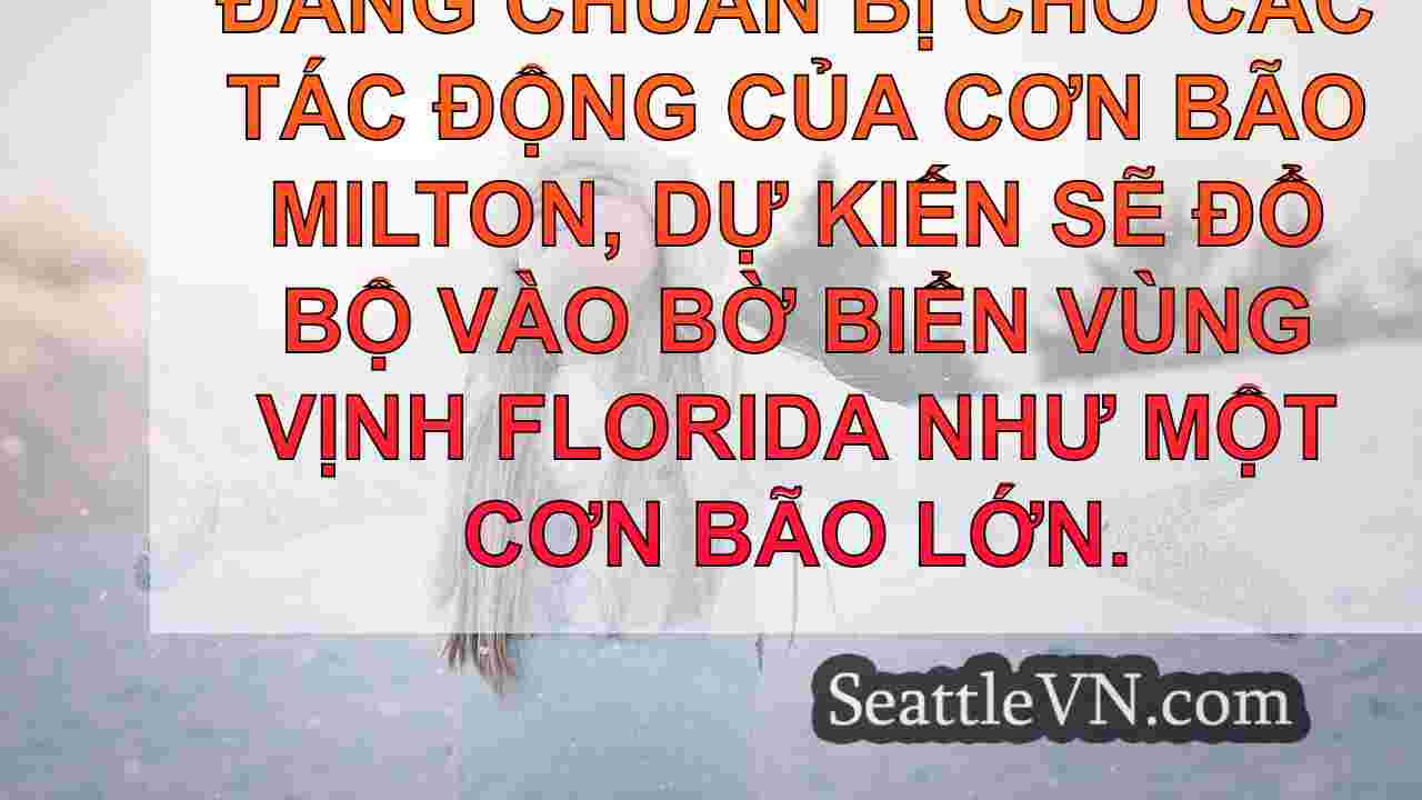 tin tức seattle SeattleVN