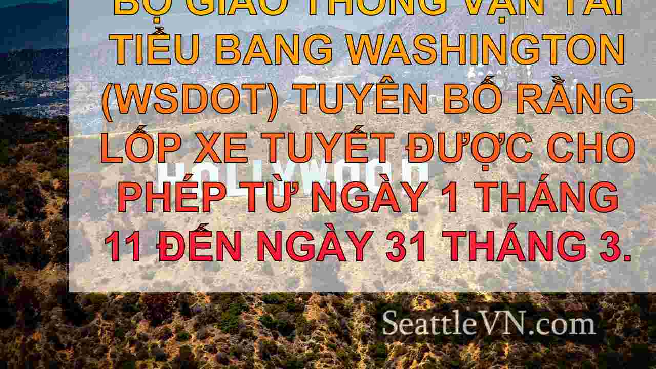 tin tức seattle SeattleVN