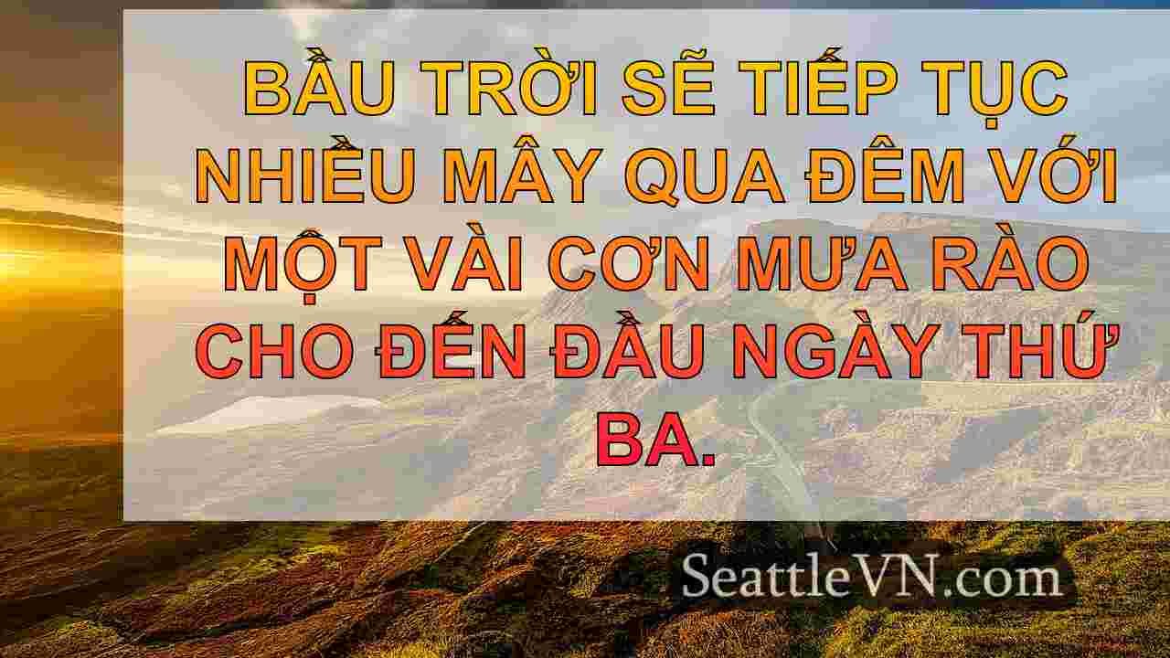 tin tức seattle SeattleVN