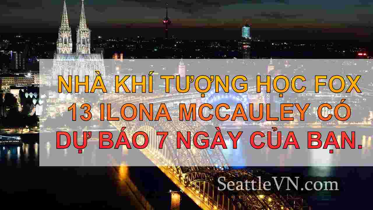 tin tức seattle SeattleVN