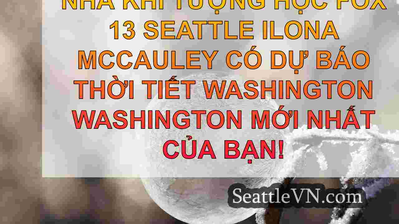 tin tức seattle SeattleVN