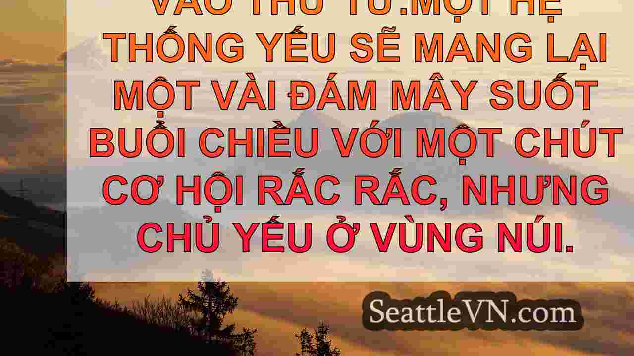 tin tức seattle SeattleVN