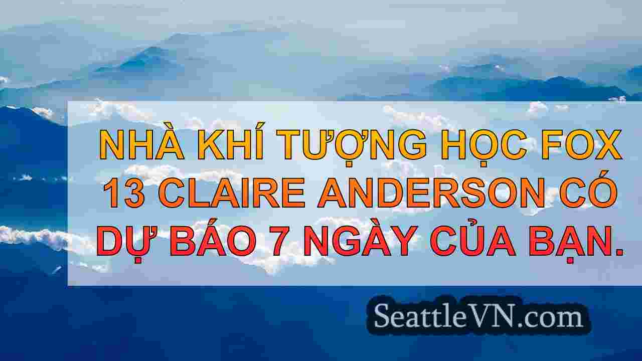 tin tức seattle SeattleVN