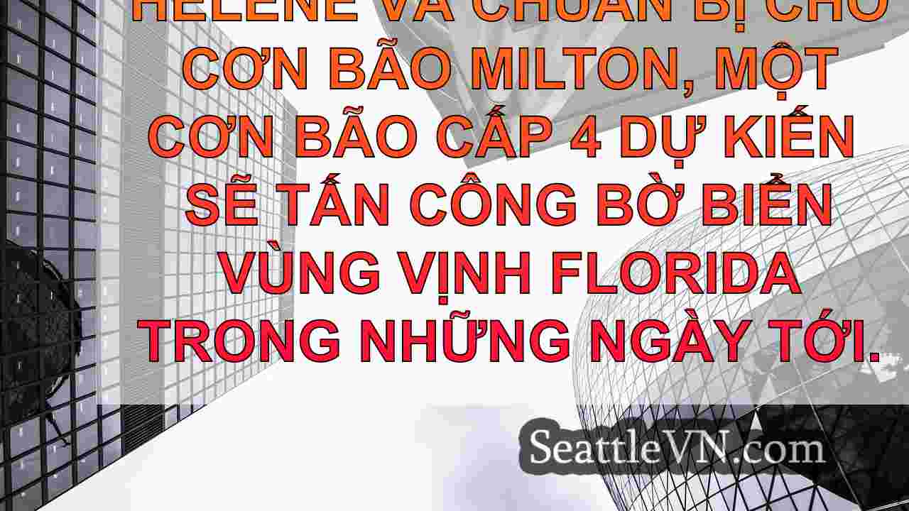 tin tức seattle SeattleVN