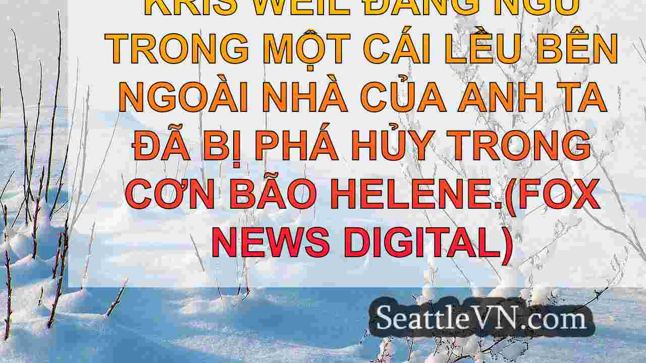 tin tức seattle SeattleVN