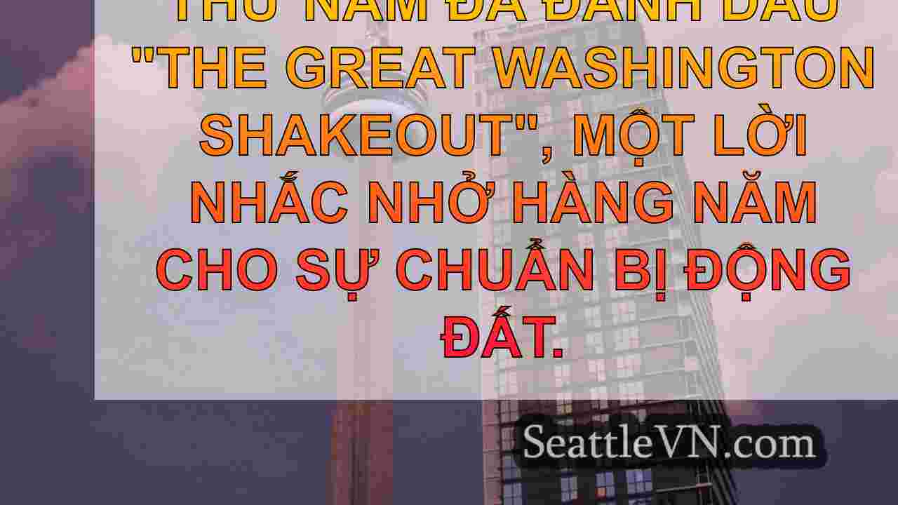 tin tức seattle SeattleVN