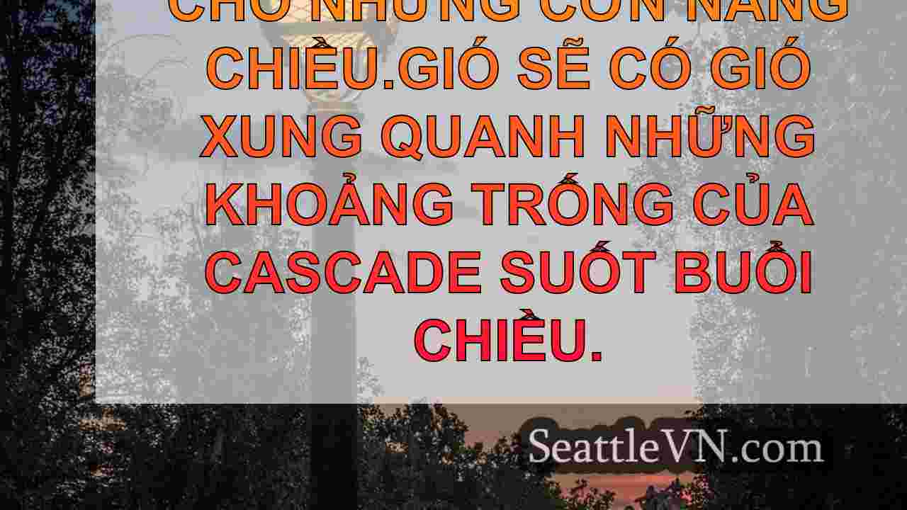 tin tức seattle SeattleVN