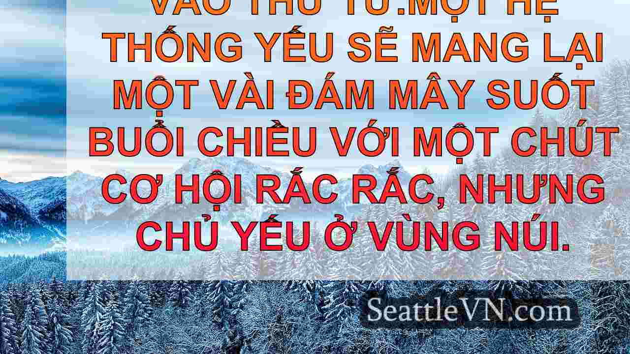 tin tức seattle SeattleVN
