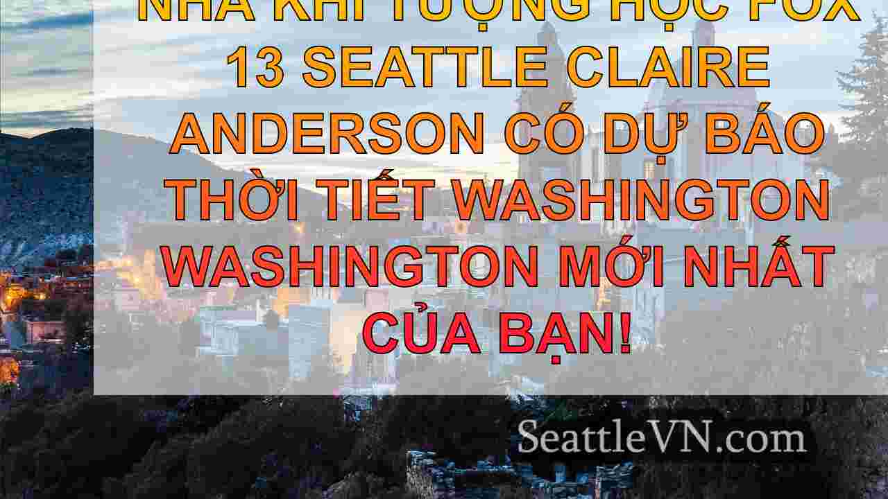 tin tức seattle SeattleVN