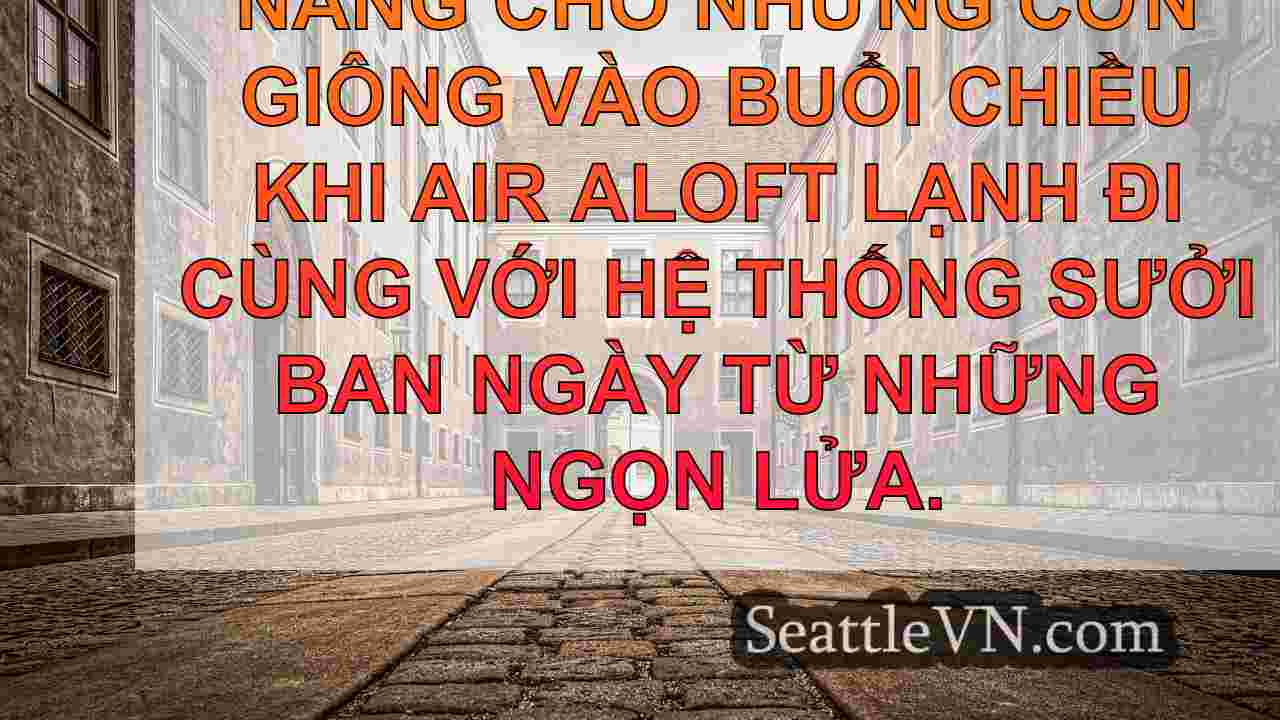 tin tức seattle SeattleVN