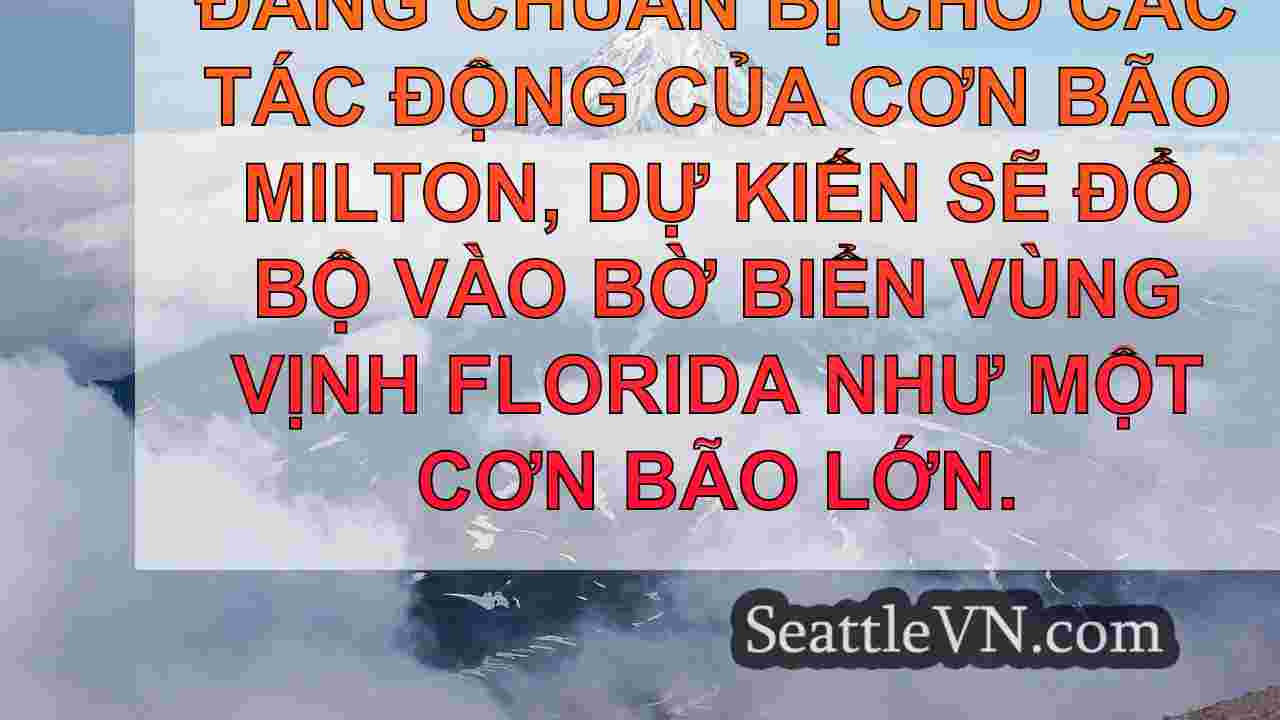 tin tức seattle SeattleVN