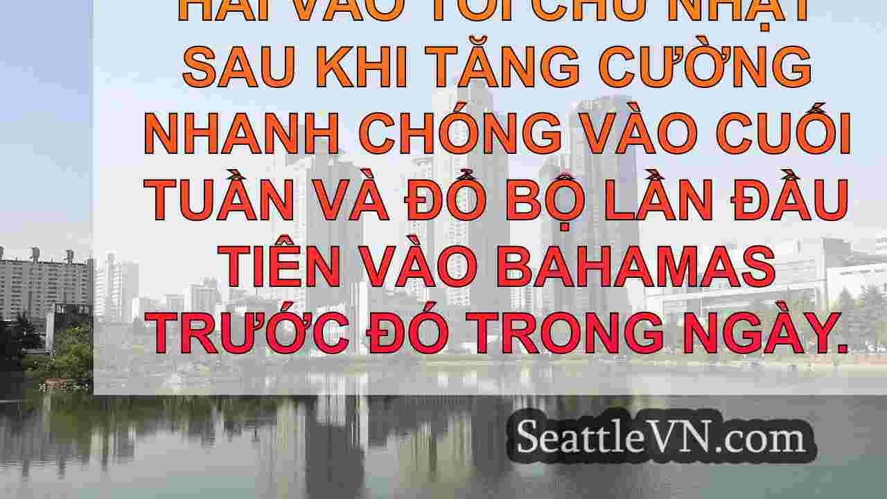 tin tức seattle SeattleVN