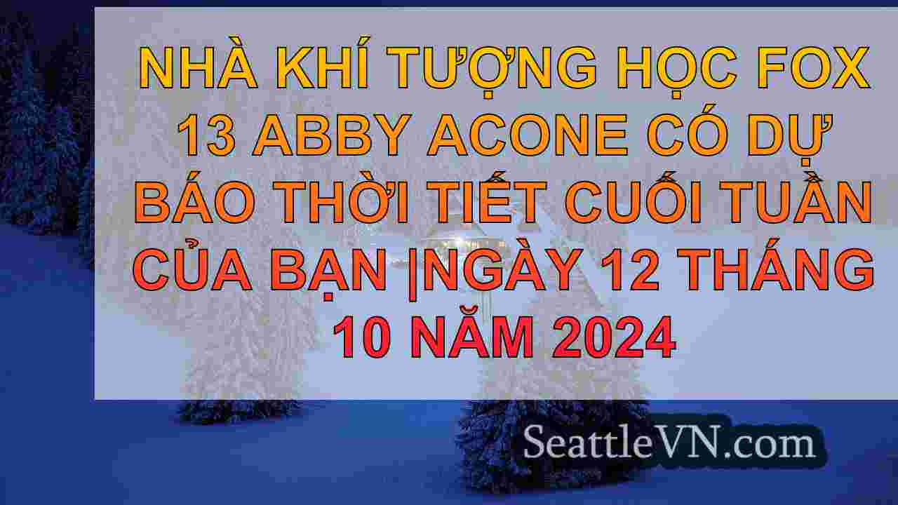 tin tức seattle SeattleVN