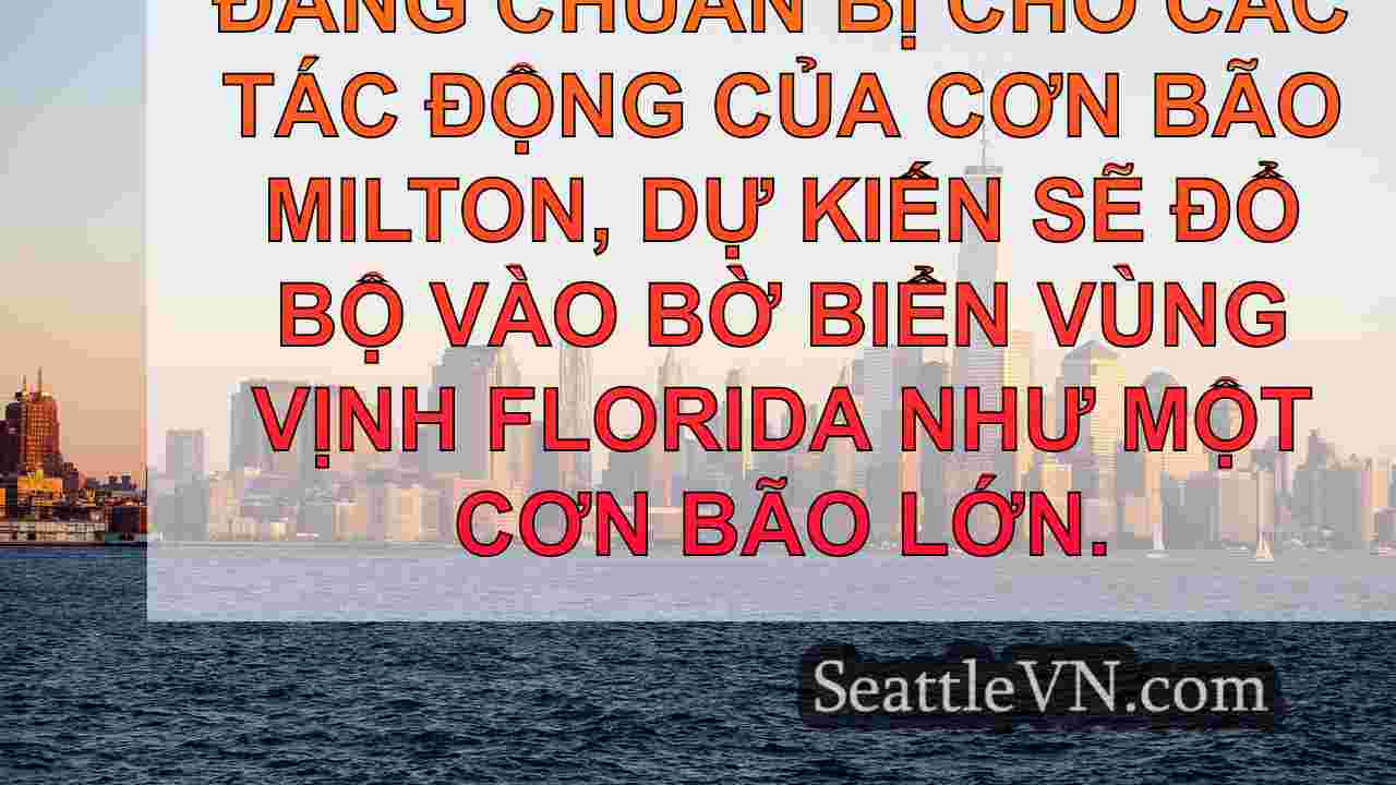 tin tức seattle SeattleVN