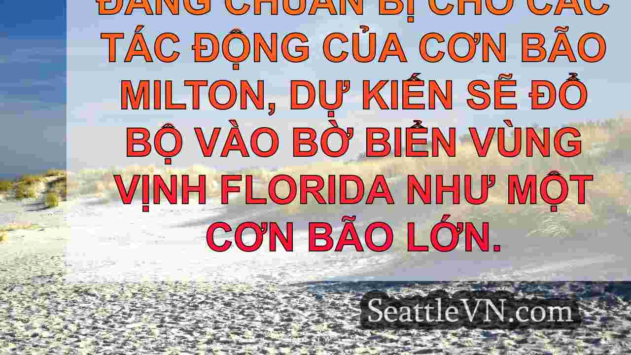 tin tức seattle SeattleVN