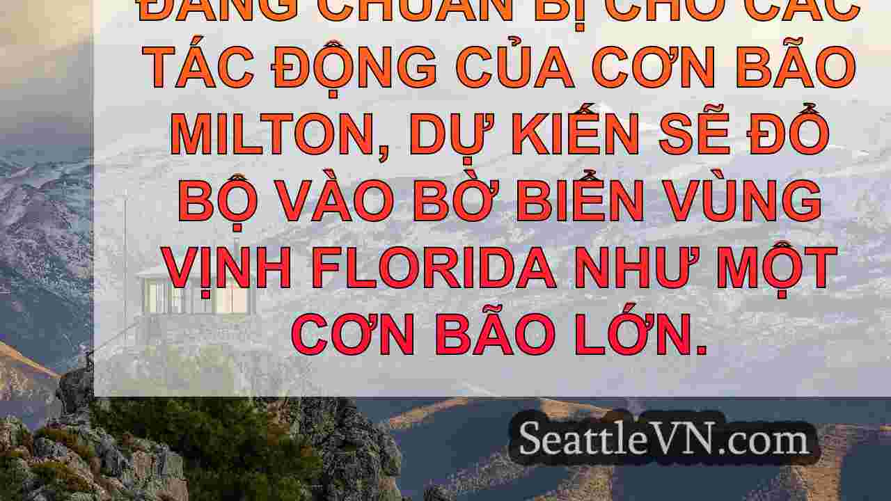 tin tức seattle SeattleVN