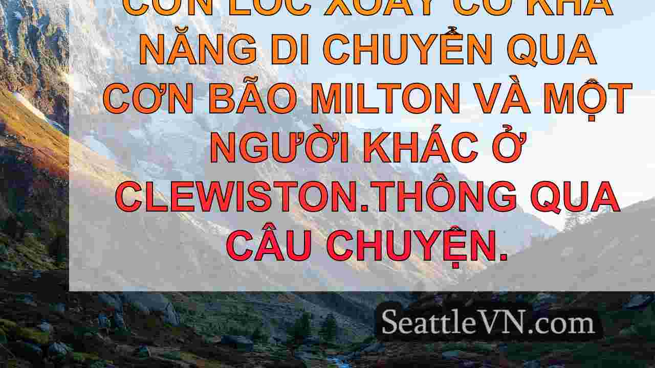 tin tức seattle SeattleVN