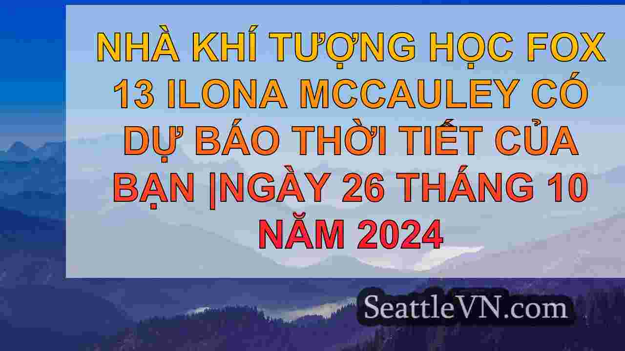 Seattle Weather: Gió cao, Hệ thống bão