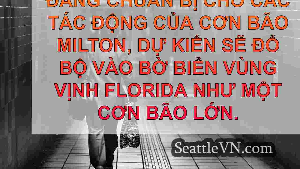 tin tức seattle SeattleVN