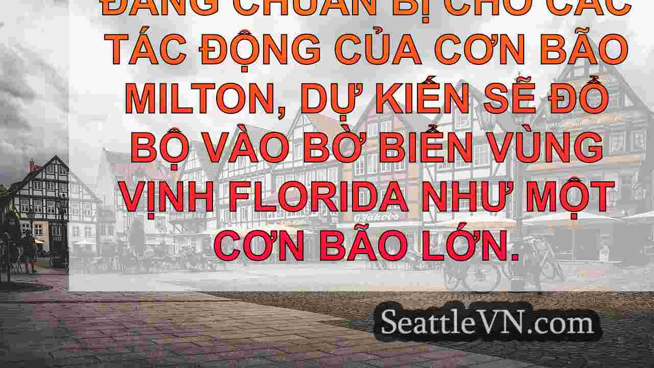 tin tức seattle SeattleVN