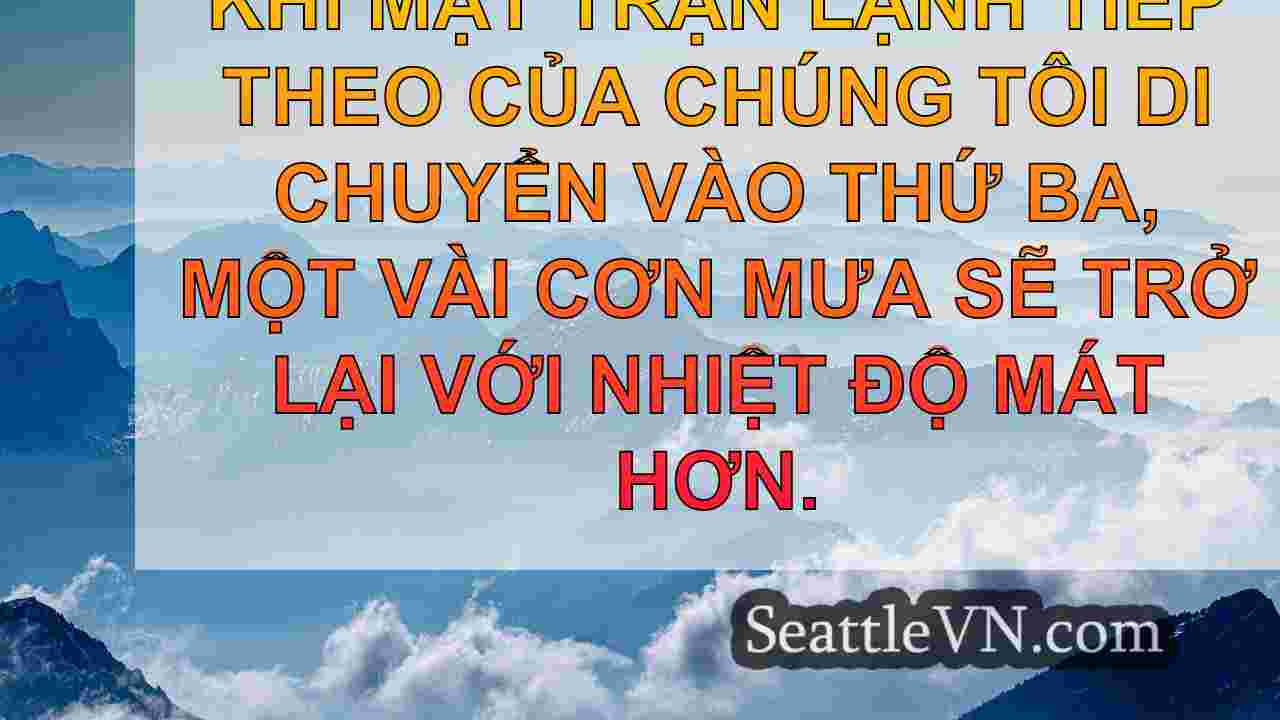 tin tức seattle SeattleVN