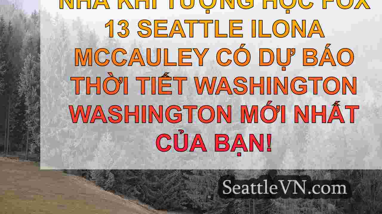 tin tức seattle SeattleVN