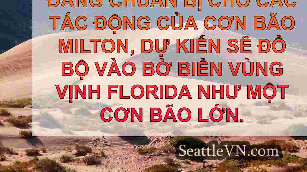 tin tức seattle SeattleVN