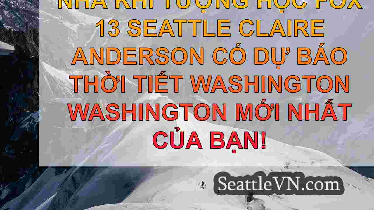 tin tức seattle SeattleVN
