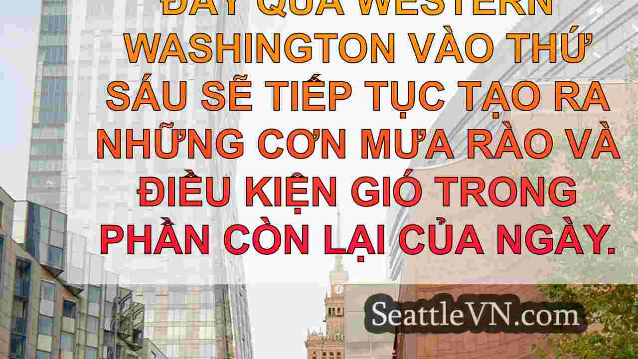 tin tức seattle SeattleVN